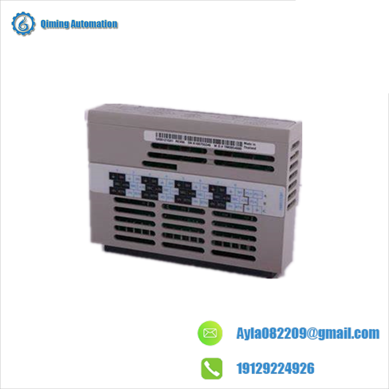 westinghouse_5x00481g01.png Westinghouse 5X00481G01 Extended I/O Interface Module