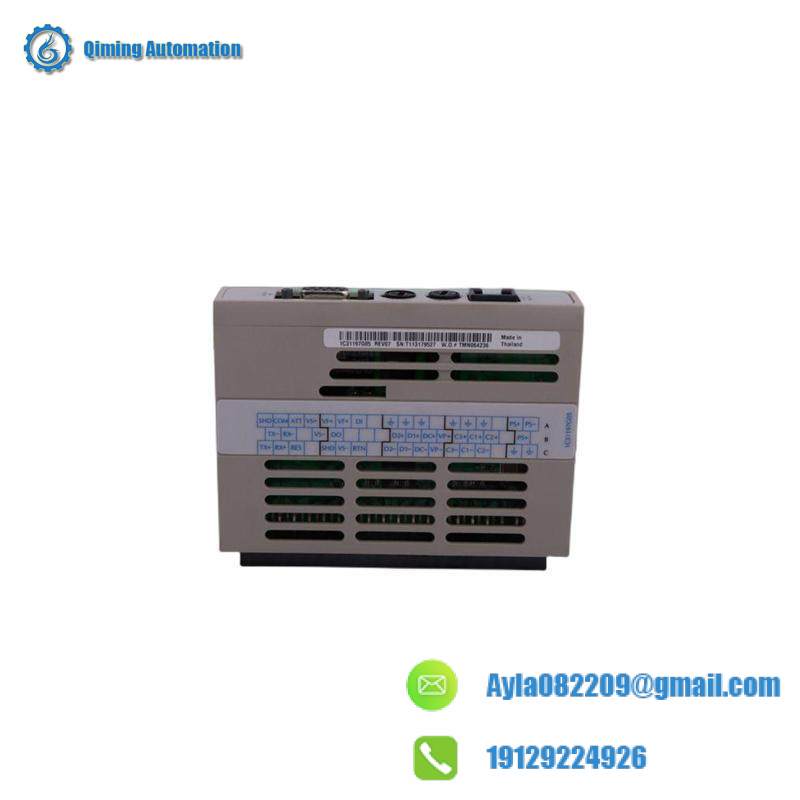 westinghouse_5x00594g01_4.jpg Westinghouse 5X00594G01 Digital Output Module for Industrial Control Systems