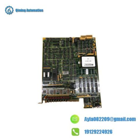 Emerson Westinghouse 7380A36G01 PCB Circuit Board
