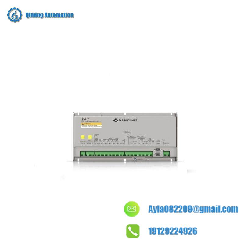 woodhead_9907-023_module.jpg WOODHEAD 9907-023 Load Sharing & Speed Control Module