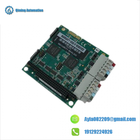 WOODHEAD SST-DN4-104-2 Process Control Unit (PCU) Card