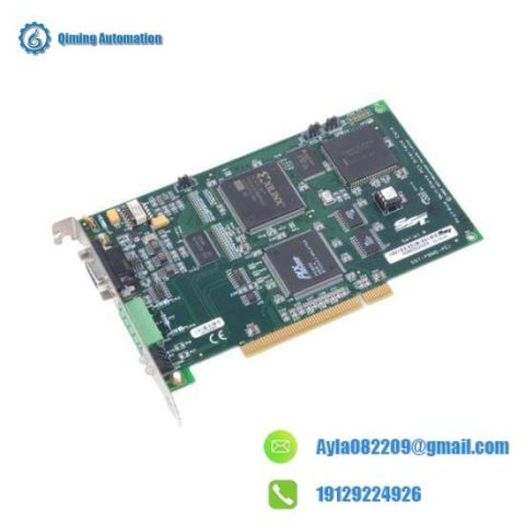 Woodhead SST-PBMS-PCI PROFIBUS DP Multi-Slave Interface PCI Card