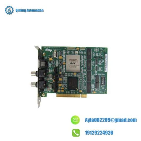 Woodhead 5136-CN-PCI, Precision Control Module for Industrial Automation
