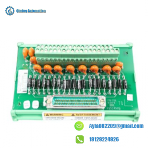 Woodward 5437-687 Netcon Field Terminal Module