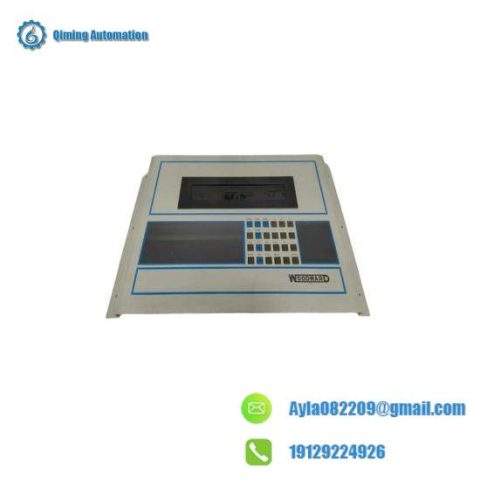 WOODWARD 5453-203 | 2 Line Display Operator Interface Panel