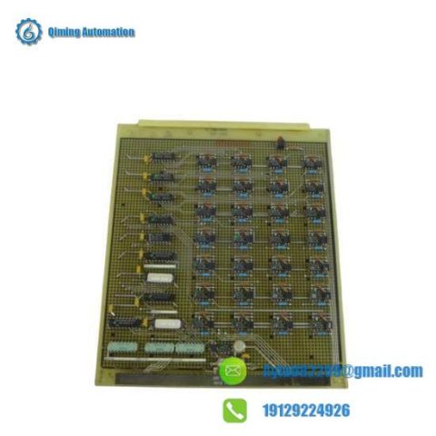 Woodward 5461-643 PLC Module - Advanced Control Solutions