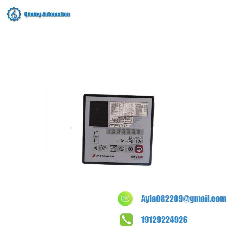 woodward_5462-744_i_o_module.jpg WOODWARD 5462-744 Industrial Control IO Module
