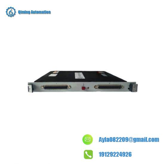 woodward_5464-213_netcon_serial_i_o_card.jpg Woodward 5464-213 Netcon Serial I/O Card, High-performance Control Module