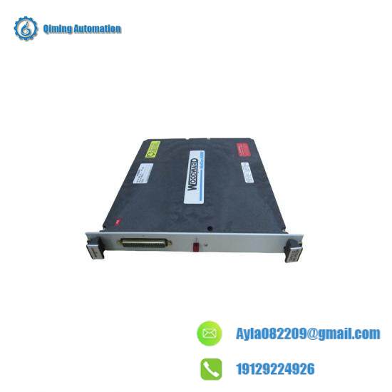 woodward_5464-435_plc_module.jpg Woodward PLC Module 5464-435: Industrial Control Solutions for Precision and Reliability