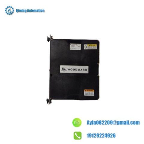 Woodward 5464-513 Industrial Control Module