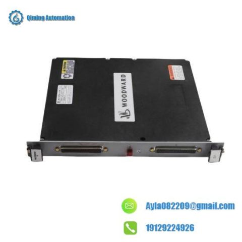 Woodward PLC 5464-643, Discrete Input Module