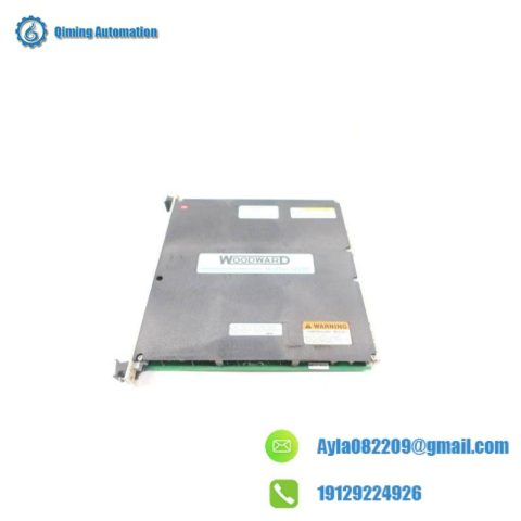 WOODWARD PLC 5464-643 Input Module: Reliable Control Solution for Industrial Automation