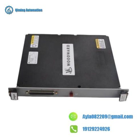 Woodward 5464-648 Analog Module: High-Precision Control Solutions for Industrial Applications