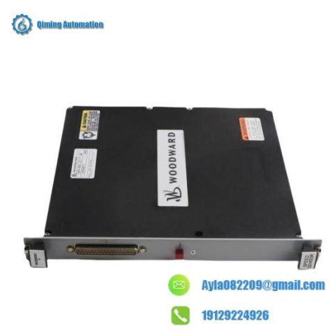 Woodward 5464-8503 - Advanced Control Module for Industrial Applications
