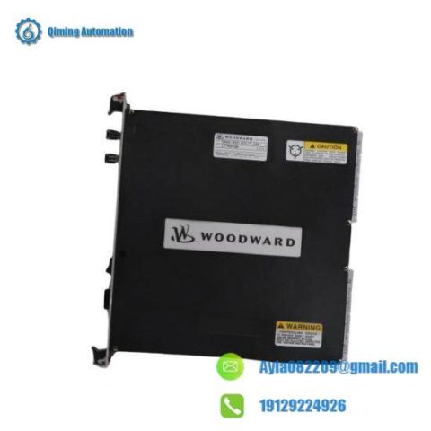 Woodward 5466-3523: Industrial Control Module for Advanced Automation Solutions