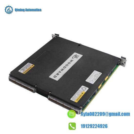 woodward_5466-3523_1.jpg Woodward 5466-3523: Industrial Control Module for Advanced Automation Solutions