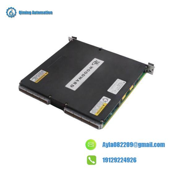 Woodward 5466-352: Advanced Industrial Control Module, Optimized for Energy Systems