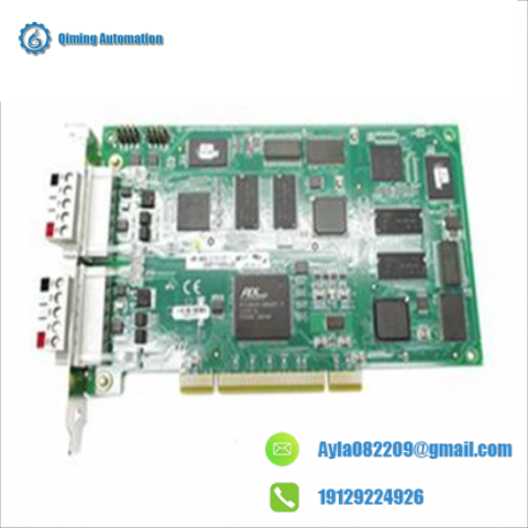 WOODWARD 5501-1432 2CH Actuator Control Module