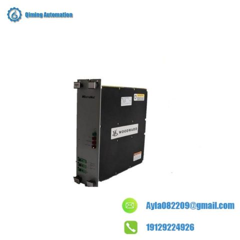 WOODWARD 5501-1432 CONTROLLER: Advanced Industrial Control Solution