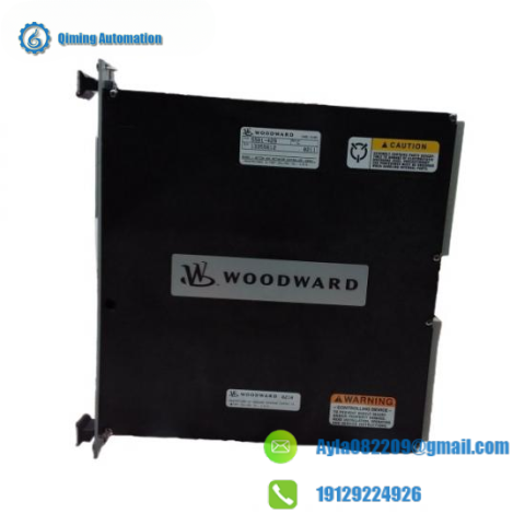 WOODWARD 5501-380 Industrial Power Supply
