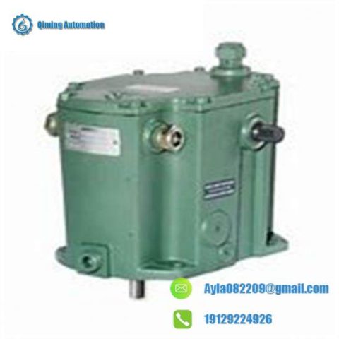 WOODWARD 5501-471 I/O Module for PLC Applications