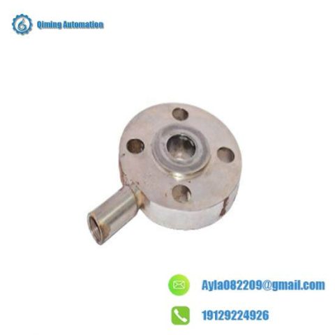 Woodward 8100D-14001 520P514-01: Advanced Industrial Control Module