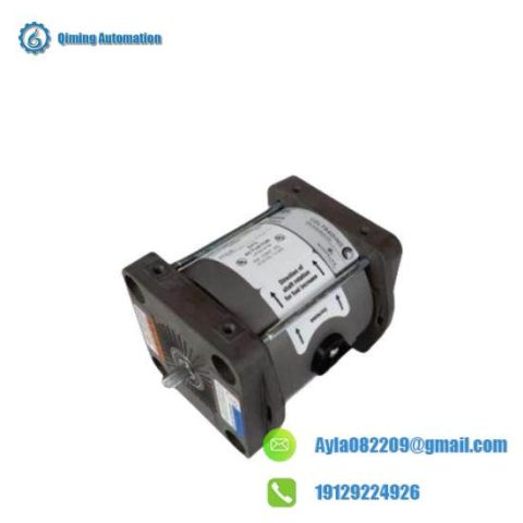 Woodward EPG 8256-016 Rotary Actuator, for Industrial Control Systems