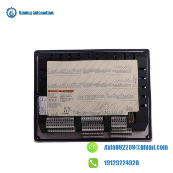 woodward_8272-582.png WOODWARD 8272-582 - Industrial Control Module