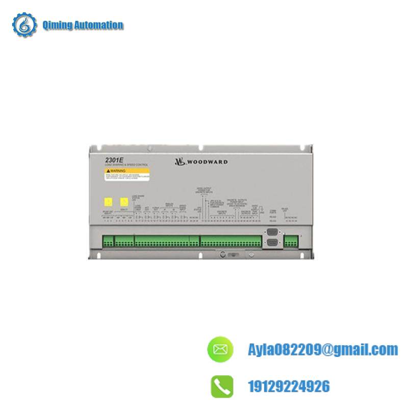 woodward_8273-1011_digital_load_sharing_and_speed_control.jpg WOODWARD 8273-1011: Advanced Digital Load Sharing & Speed Control System