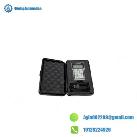 WOODWARD 9905-292 Hand-Held Programmer Unit, Precision Control for Industrial Automation