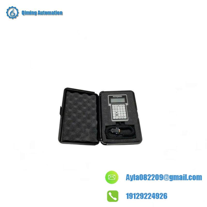 woodward_9905-292_hand_held_programmer_unit.jpg WOODWARD 9905-292 Hand-Held Programmer Unit, Precision Control for Industrial Automation