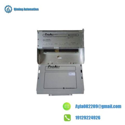 Woodward 9905-463 Spare Parts, 9905463 - Industrial Control Module