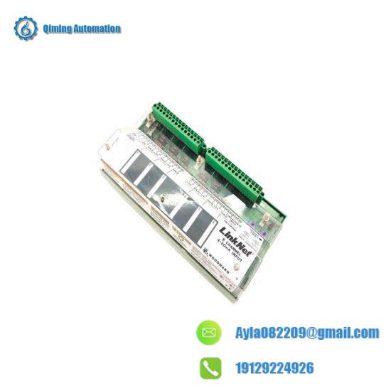 woodward_9905-969_analog_input_module.jpg Woodward 9905-969 Analog Input Module - Advanced Industrial Control Solution