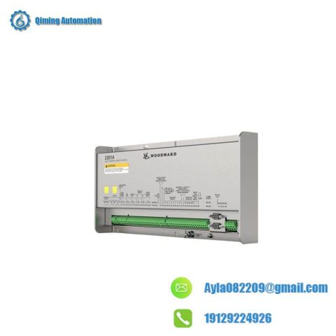 WOODWARD 9907-018 Speed Control Module