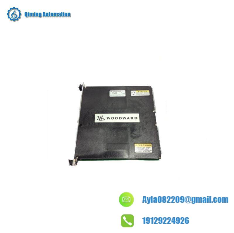 woodward_9907-1228.jpg WOODWARD 9907-1228 Microprocessor-Based Controller, Industrial Automation Module