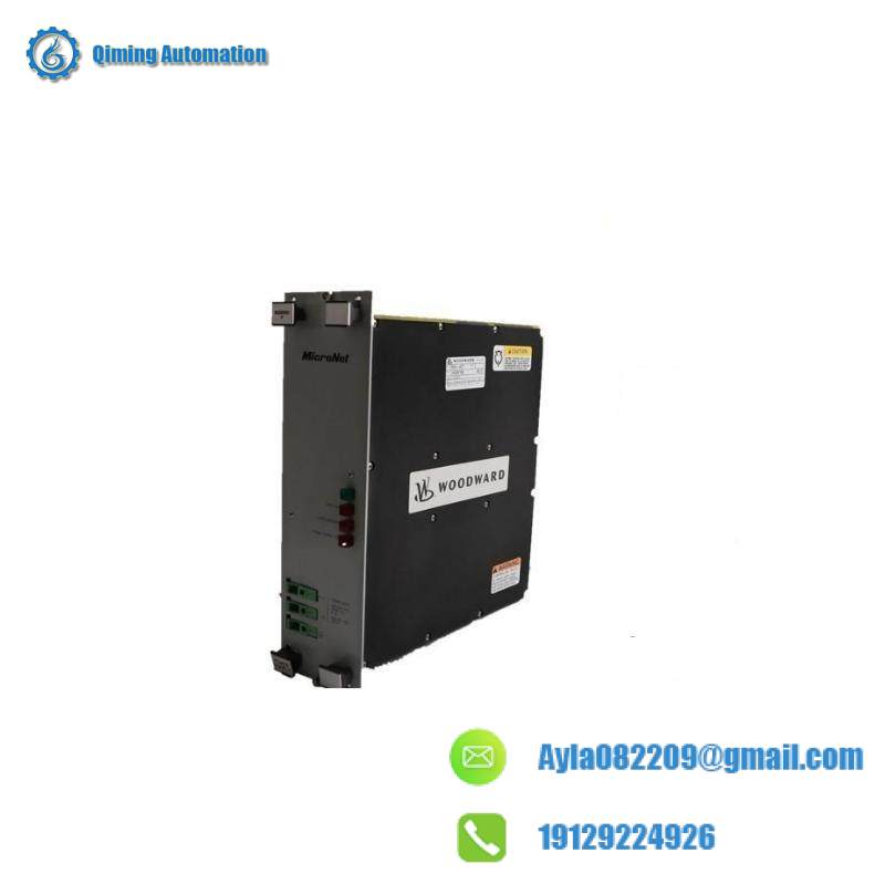 woodward_9907-1228_1.jpg WOODWARD 9907-1228 Microprocessor-Based Controller, Industrial Automation Module