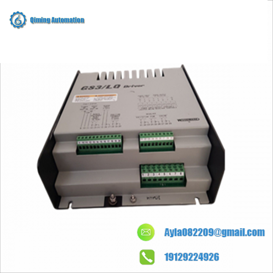 woodward_9907-135_driver_module.png WOODWARD 9907-135 Drive Module, Advanced Control Solution for Industrial Automation