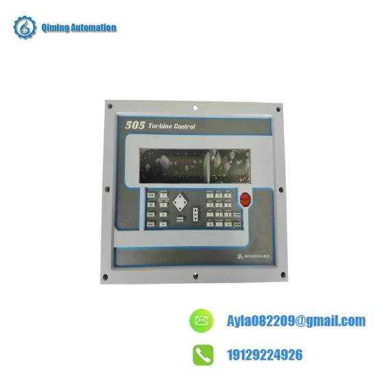 woodward_9907-164.jpg WOODWARD 9907-164 Microprocessor-Based PLC Module