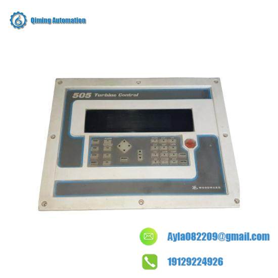 woodward_9907-164_1.jpg WOODWARD 9907-164 Microprocessor-Based PLC Module