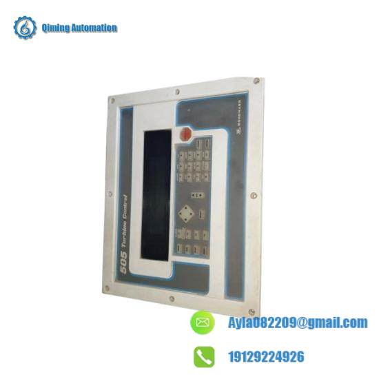 woodward_9907-164_2.jpg WOODWARD 9907-164 Microprocessor-Based PLC Module