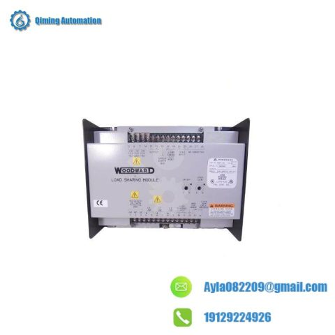 WOODWARD 9907-173 Load Sharing Module: High-Performance, Reliable Industrial Control Solution
