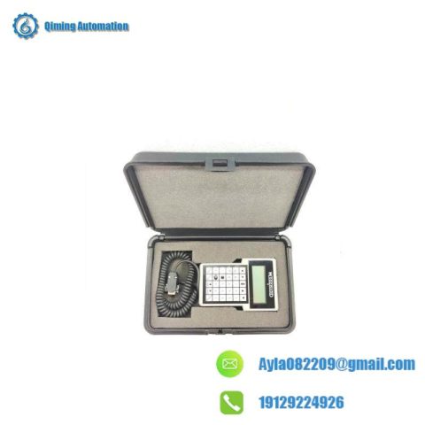 WOODWARD 9907-205 Hand-Held Programmer - PLC Module