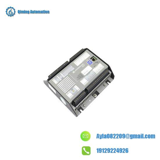 woodward_ls-5_8440-1946_controller.jpg WOODWARD LS-5 8440-1946 Controller - Advanced Industrial Control Module