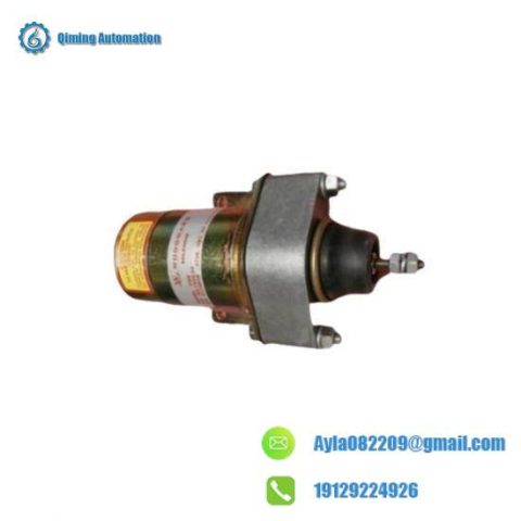 WOODWARD SA1509-24: High-Performance Digital Control Module