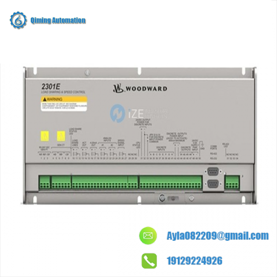 woodward_spm-d11_8440-1703-1.png WOODWARD SPM-D11 8440-1703 Industrial Control Module