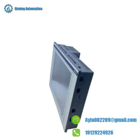 Schneider XBTF034510 Terminal Tactile 10 Coul.