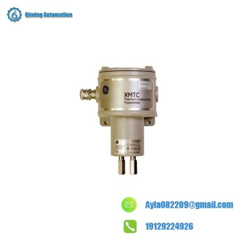 GE XMTC-6C-11 Thermal Conductivity Transmitter - High Precision Measurement Solution