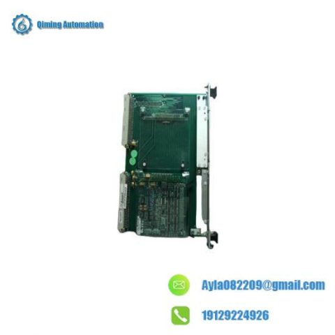 XYCOM XVME-976 VME Bus Card: Advanced Networking Solutions for Industrial Control Systems