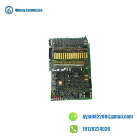 Yamazaki Mazak MPS-510 I-829037A Sequencer Circuit Board