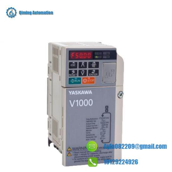 yaskawa_cimr-vcba0002baa-1.jpg Yaskawa YPCT31576-1C: High-Performance Servo Drive System